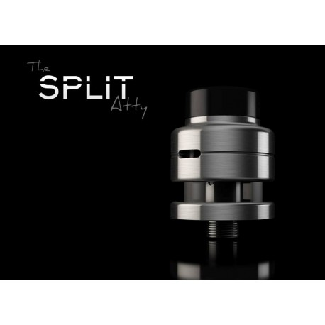 SPLIT ATTY BF BY DNV CLONE RTA TANK - SubOhm